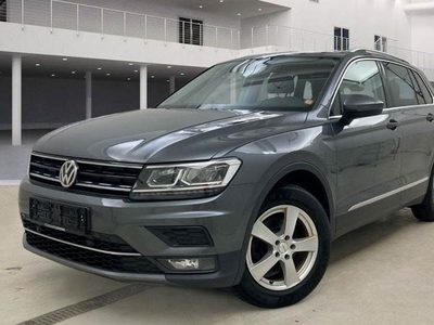 VW Tiguan 2,0 TDi 150 Highline DSG