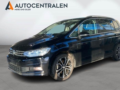 VW Touran 1,5 TSi 150 Highline DSG 7prs