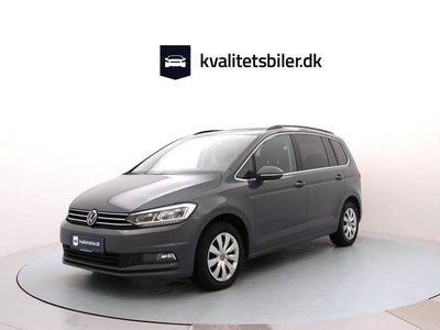 VW Touran 1,5 TSI EVO ACT Comfortline Family DSG 150HK 7g Aut.