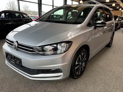 VW Touran 1,6 TDi 115 IQ.Drive DSG 7prs