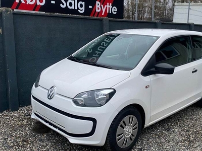 VW UP! 1,0 60 Take Up! BMT