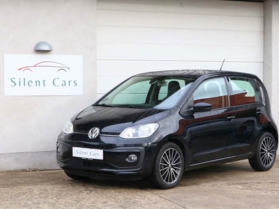 VW UP! 1,0 MPi 60 Move Up! ASG BMT