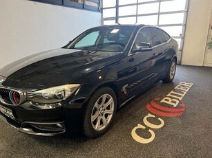 BMW 320d 2,0 Gran Turismo aut.