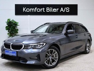 BMW 330e 2,0 Touring Sport Line aut.