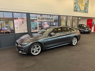 BMW 430d 3,0 Gran Coupé M-Sport xDrive aut.