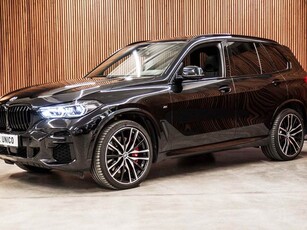 BMW X5 4,4 M50i M-Sport xDrive aut.