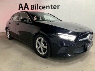 Mercedes A180 d 1,5 Business Progressive Line aut.