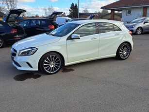 Mercedes A200 d 2,2 aut.