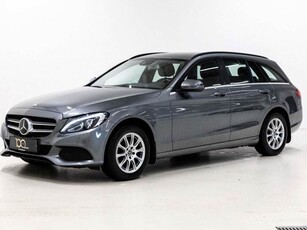 Mercedes C220 d 2,2 Avantgarde stc. aut.