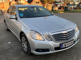 Mercedes E-Klasse 2,1 200 CDI BE AUT.