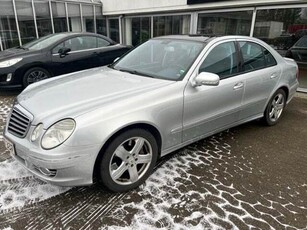 Mercedes E500 5,5 Avantgarde aut.