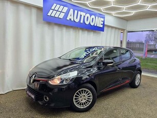 Renault Clio IV 1,5 dCi 75 Expression