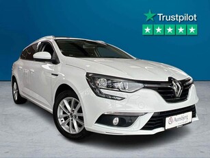 Renault Megane IV 1,2 TCe 130 Zen Sport Tourer