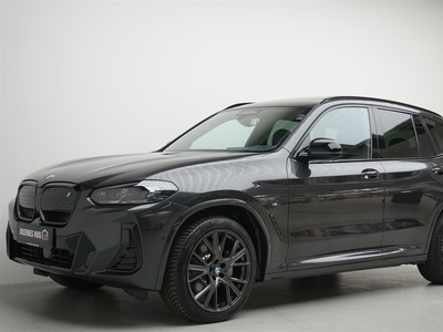 Brugt BMW iX3 Charged M-Sport