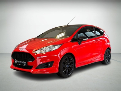 Brugt Ford Fiesta SCTi 140 Red Edition