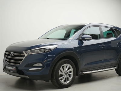 Brugt Hyundai Tucson CRDi 115 Trend