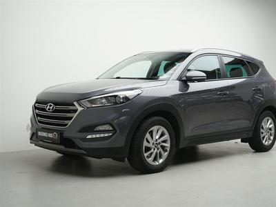 Brugt Hyundai Tucson CRDi 141 Trend DCT