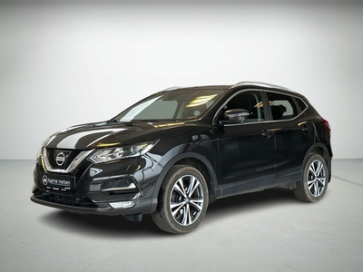 Brugt Nissan Qashqai dCi 110 N-Connecta