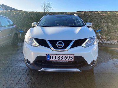 Brugt Nissan Qashqai Dig-T 115 Tekna X-tr.