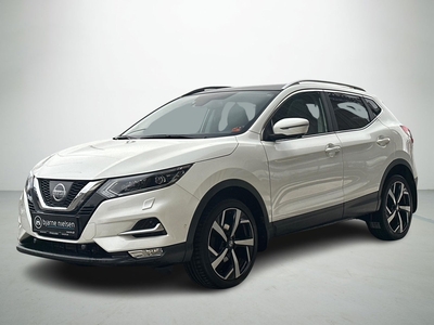 Brugt Nissan Qashqai Dig-T 115 Tekna X-tr.