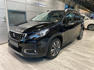 Brugt Peugeot 2008 BlueHDi 100 Allure+