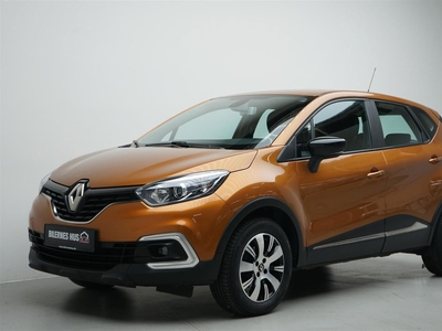 Brugt Renault Captur TCe 90 Zen