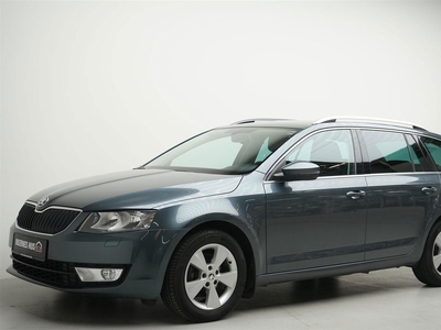 Brugt Skoda Octavia TSi 150 Style Combi DSG