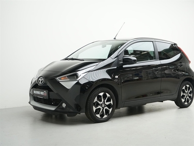 Brugt Toyota Aygo VVT-i x-press