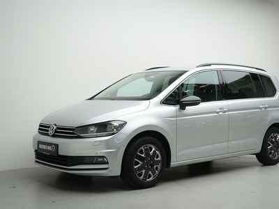 Brugt VW Touran TDi 115 Comfortline DSG 7prs