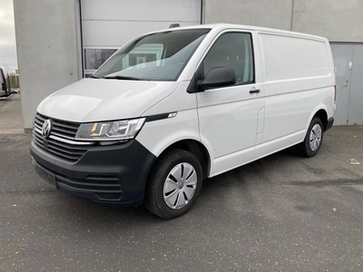 Brugt VW Transporter TDi 110 Kassevogn kort