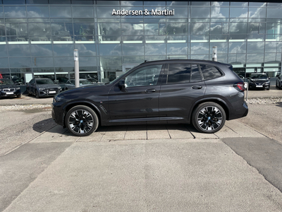 BMW iX3 EL M-Sport Charged Plus 286HK 5d Trinl. Gear