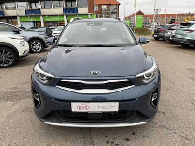 Kia Stonic 1,0 T-GDI Mild hybrid Prestige m/Upgrade DCT 120HK 5d 7g Aut.