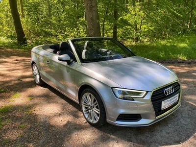 Audi A3 1,4 TFSi 150 Sport Cabriolet S-tr.