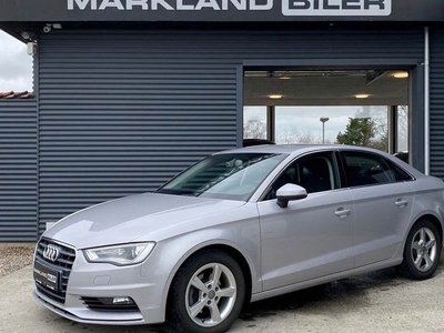 Audi A3 2,0 TDi 150 Attraction