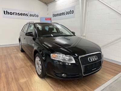 Audi A4 1,9 TDi Avant