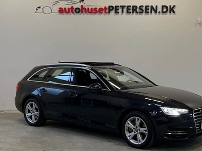 Audi A4 2,0 TDi 190 Avant S-tr.