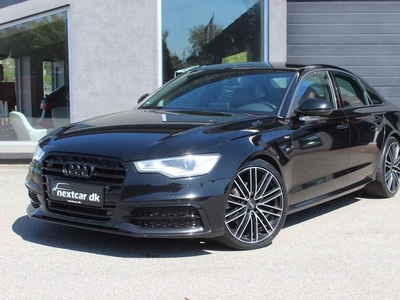 Audi A6 2,0 TDi 190 Ultra S-line S-tr.