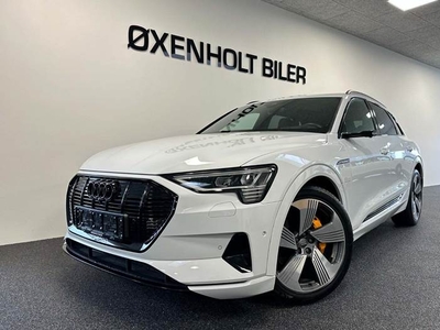 Audi e-tron 55 Advanced Prestige quattro