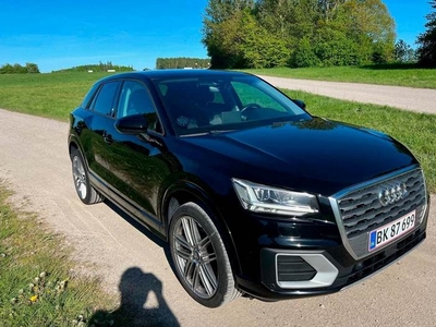 Audi Q2 1,4 TFSi 150 Sport S-tr.