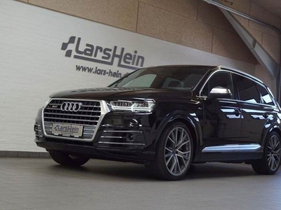 Audi SQ7 4,0 TDi quattro Tiptr. 7prs