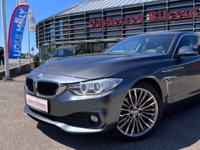 BMW 420d 2,0 Gran Coupé aut.