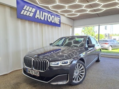 BMW 745e 3,0 aut.