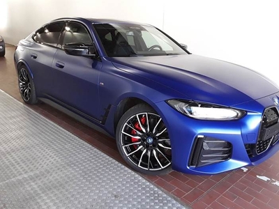 BMW i4 M50 Gran Coupé EL Supercharged XDrive 544HK 5d Aut.