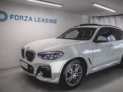 BMW X3 2,0 xDrive20d M-Sport aut.