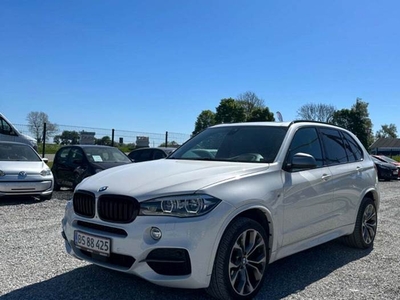 BMW X5 3,0 M50d xDrive aut.