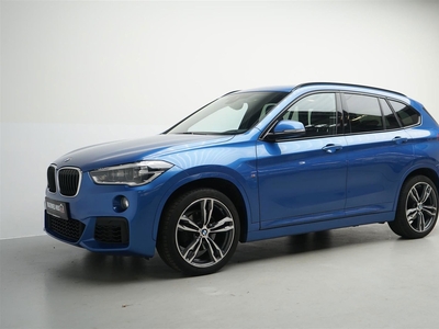 Brugt BMW X1 sDrive18i M-Sport aut.