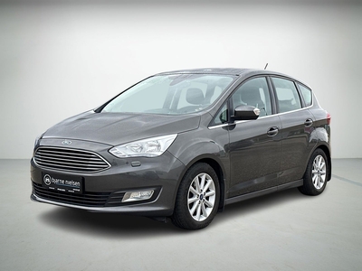 Brugt Ford C-MAX TDCi 120 Titanium+