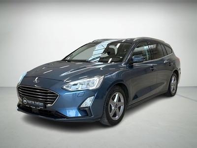 Brugt Ford Focus EcoBoost Titanium stc.