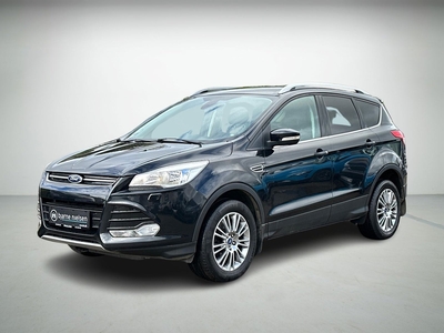 Brugt Ford Kuga TDCi 163 Titanium+ aut. AWD