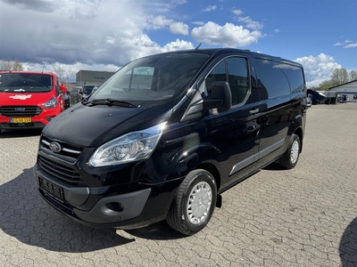 Brugt Ford Transit Custom 270S TDCi 125 Trend Van